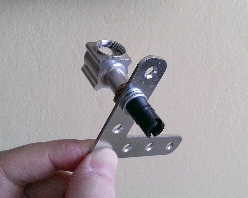 Driveplate Assembly Bracket Untitl18