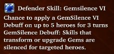 GvG Skills Gemsil10