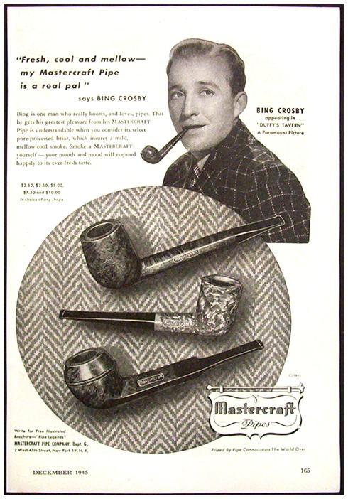 La Bing Crosby Crosby10