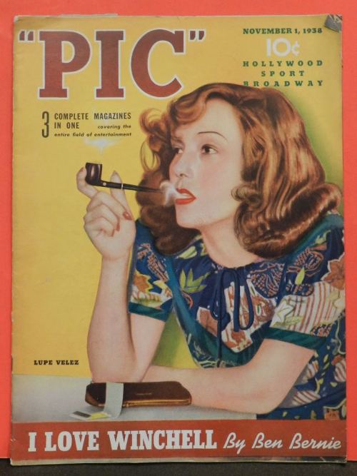 Le tabac et la pipe à travers les âges et images publicitaires anciennes - Page 26 Tumblr41
