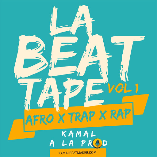 Kamal_A_La_Prod-La_Beat_Tape_(Vol_1)-WEB-FR-2017-OND 00-kam11