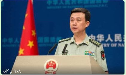 عاجل قيادة ‎الجيش الصيني تعلن رسميا: العمليات العسكرية ضد ‎تايوان ستبدأ من الليلة Captur19