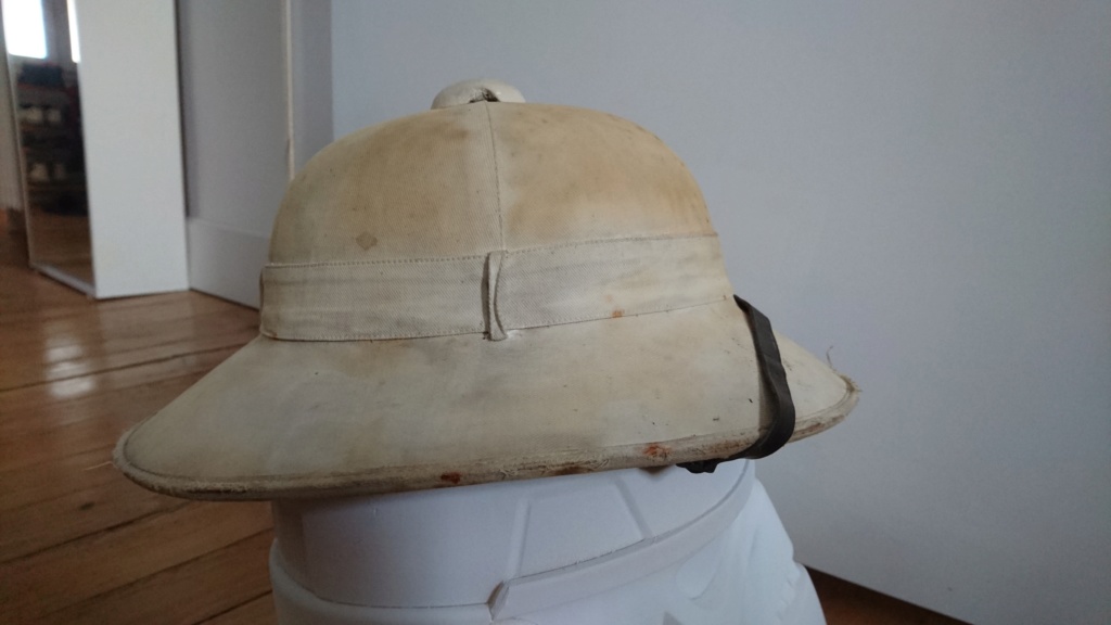 Indentification chapeau de brousse colonial Chapea12