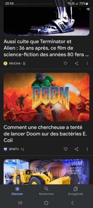 Faire tourner Doom sur tout et n'importe quoi Screen15