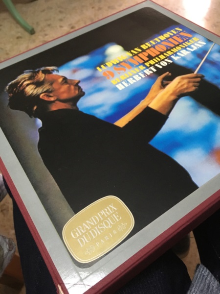 La enésima reedición en vinilo de las Sinfonías de Beethoven dirigidas por Karajan (63) Img_5712