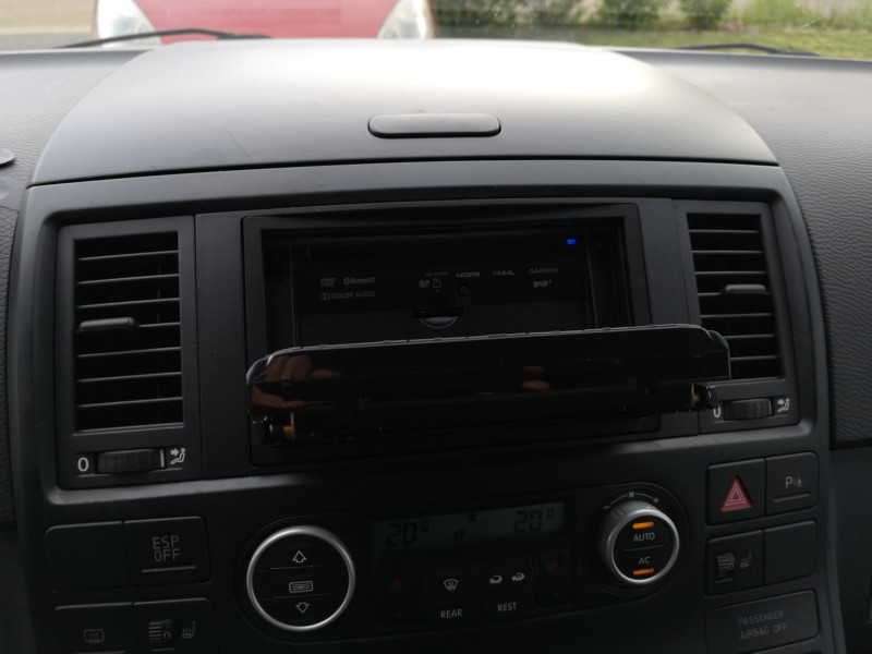 Autoradio RNS2 DVD d'origine VW à vendre. 20190515