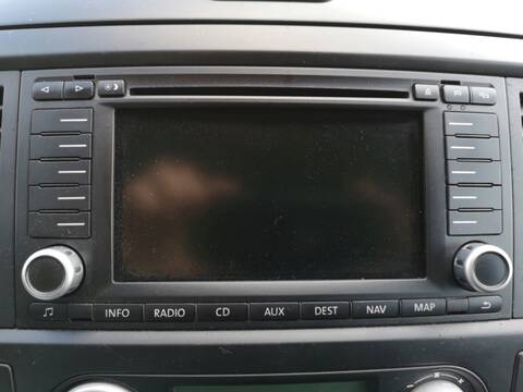 Autoradio RNS2 DVD d'origine VW à vendre.