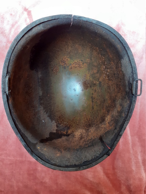 Casque de fouille 15676010