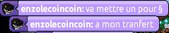 Enzolecoincoin transfert du restaurant au CM avec grade améliorer  Pourtr10