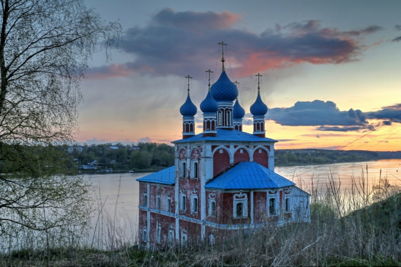 Малоизвестные русские храмы - Страница 3 Photo114