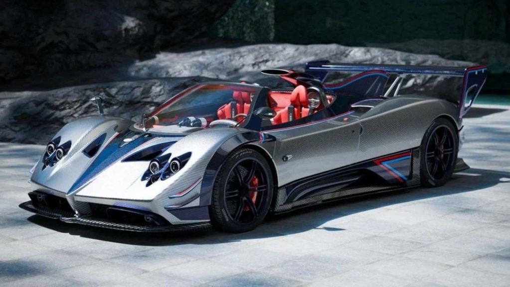 Последний суперкар Pagani Zonda покажут вживую 16 августа — его строили 12 лет Photo274