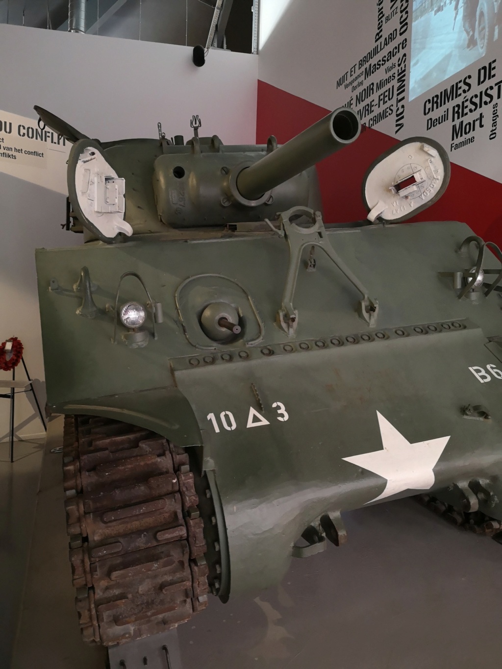Bastogne et Bastogne War Museum Img_2421