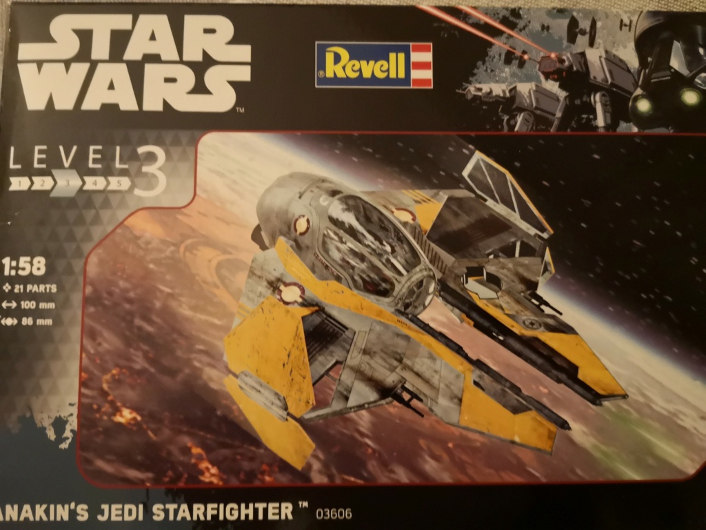 Anakin's Jedi Starfighter - Revell - (1/58 !!!) Img_2461