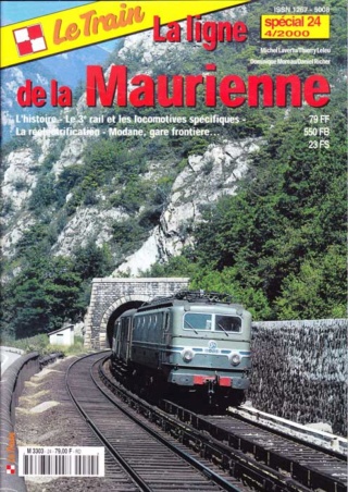 Un livre sur les chemins de fer en Maurienne Ligne-10