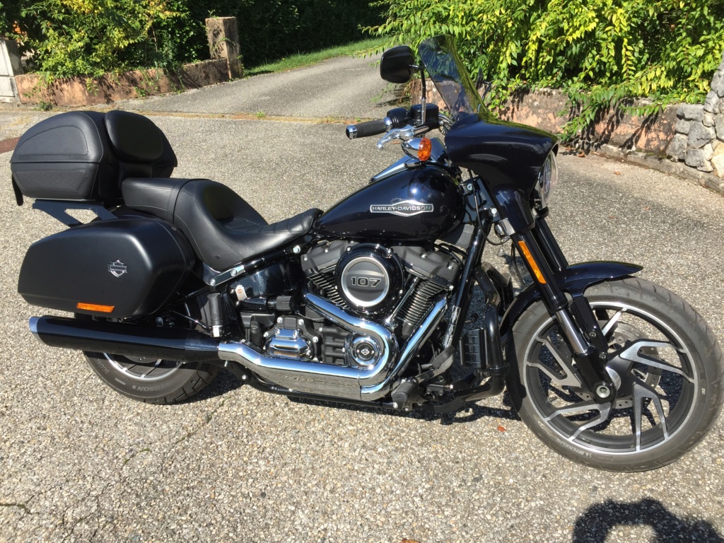 top case harley davidson street glide