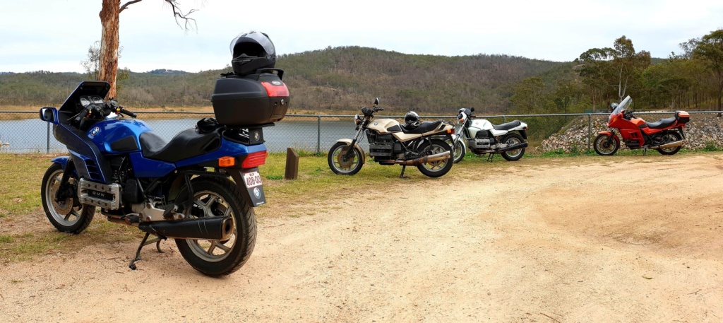 Local SEQ K Kluster ride this week - Crow’s Nest etc, anyone keen? 066aec10