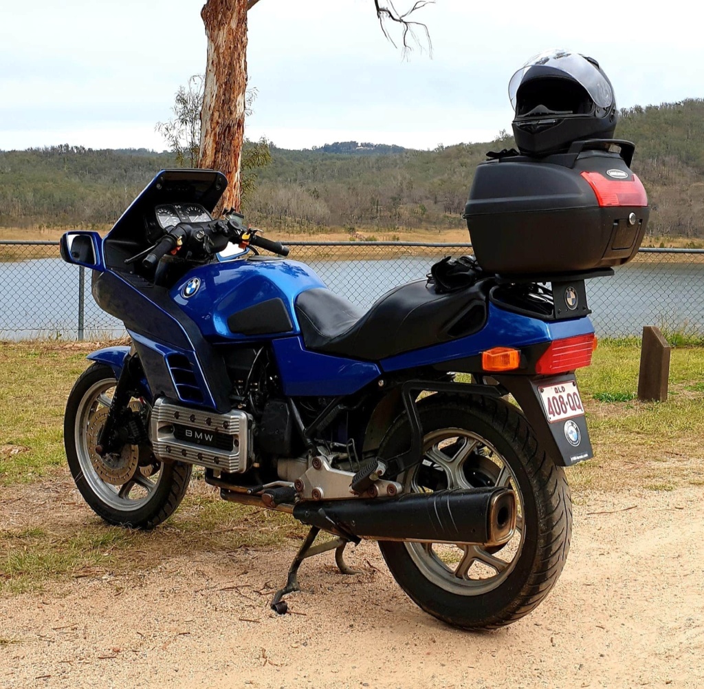 Local SEQ K Kluster ride this week - Crow’s Nest etc, anyone keen? 06e44910