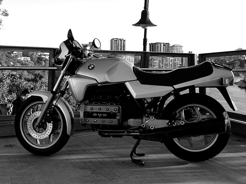1983 K100 RS Project - back to the 80’s - Page 2 557e6a10