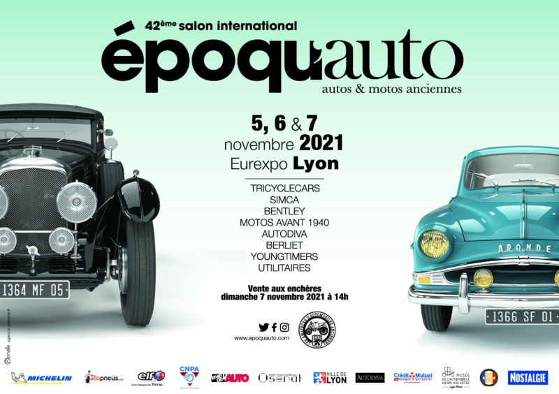 EPOQU'Auto 2021 Affich11