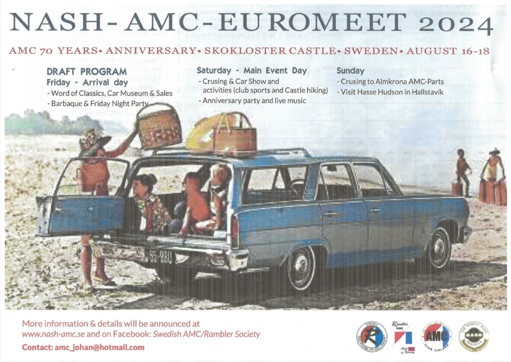 AMC euromeet 2024 Amc_eu10