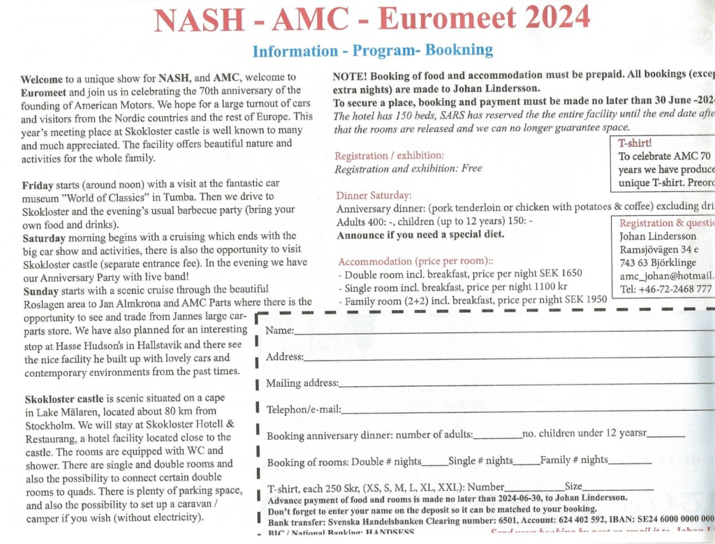 AMC euromeet 2024 Amc_eu11
