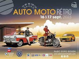 Auto-Moto-Rétro-Rouen 2023 Rouen_12