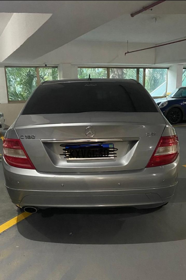 Mercedes c180 1.8 turbo Cgi 2011 43.900,00 Cf22d811