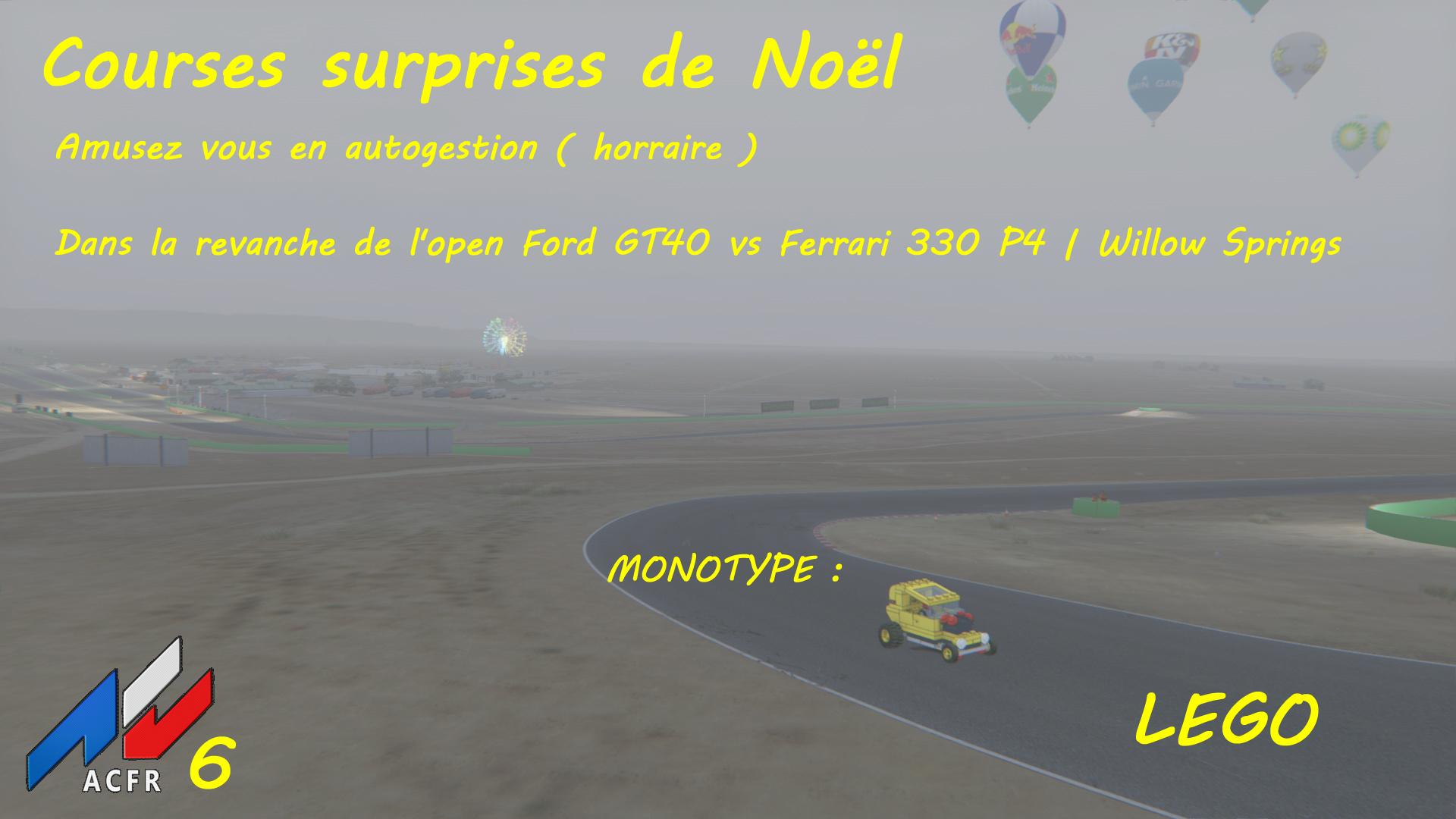 Courses surprises de  Noël Nozol10