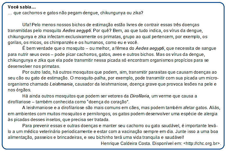 Disciplina de Redação Texto10