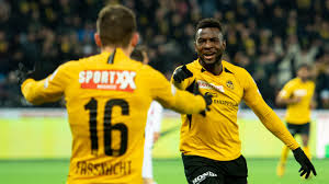 Officialisation BSC Young Boys Eee10