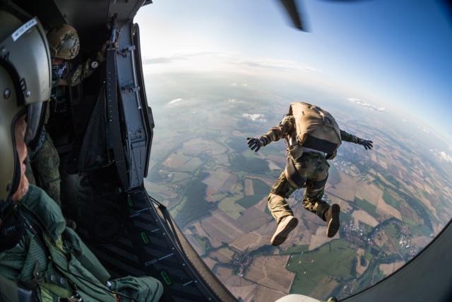 KSK, Forces spéciales allemandes : réorganisation 76682910