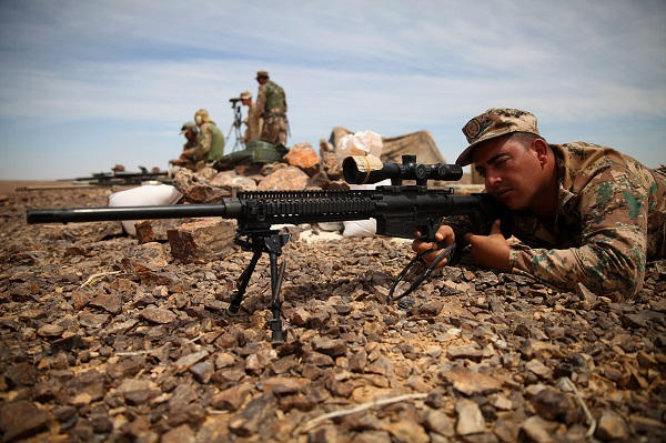 Service militaire obligatoire pour les jeunes chômeurs… Jordan10