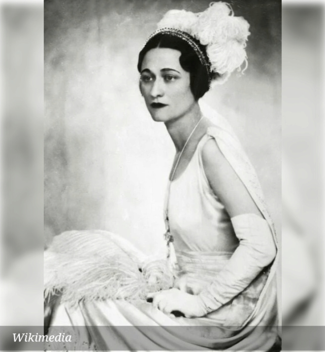 Wallis Simpson, la mujer que acabó con el reinado de un rey Scree190