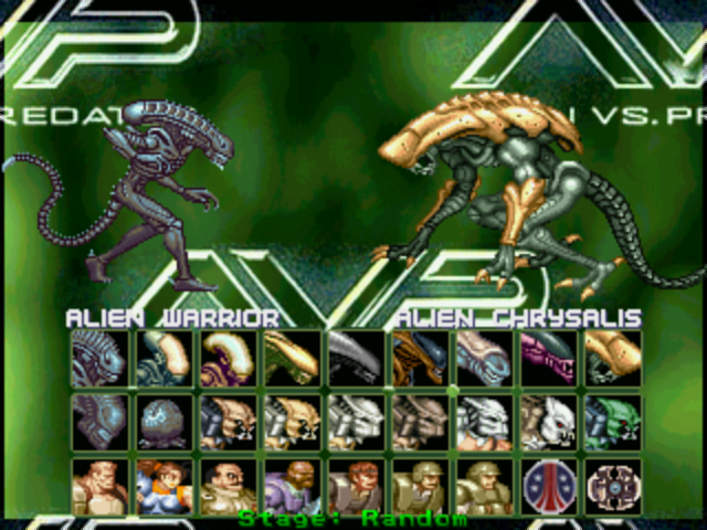 Alien Vs Predator MUGEN by RistaR87 Alien_12