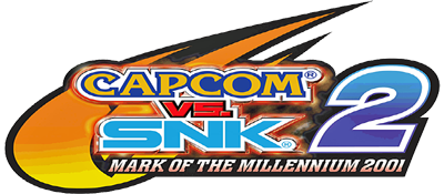 Capcom Vs Snk 2 by Drachir & Mayar Capcom12