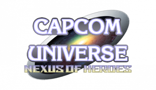 Capcom Nexus Of Heroes : Old Version by Beximus & Walruslui Capcom14