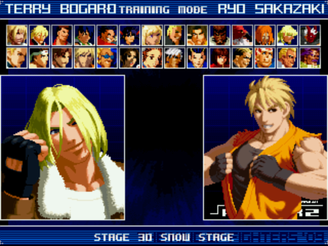 Fatal Fury - Mark Of The Wolves by OrochiKOF97 Fatal_11