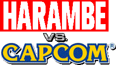 Harambe Vs. Capcom by Otaku Gang Haramb10