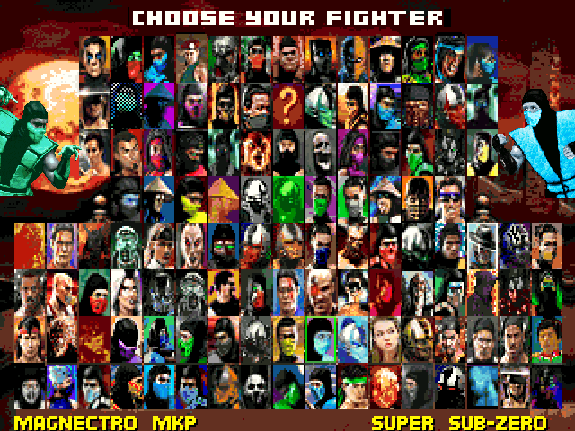 Mortal Kombat Project 4.9.3 by Compiler Mortal17