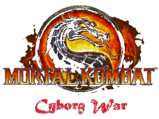 Mortal Kombat Cyborg War DEMO by TheRazor2212 & RubenCyborg2121 Mortal20