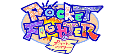Pocket Fighter by Chloe Pocket10