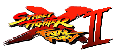 Street Fighter vs Fatal Fury II by RistaR87 Street18