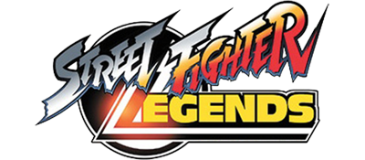 Street Fighter Legends by Hatabow Street22