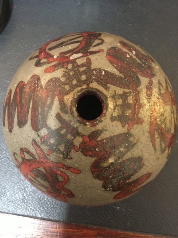 Help to identify pottery bowl ? Oriental Img_4914