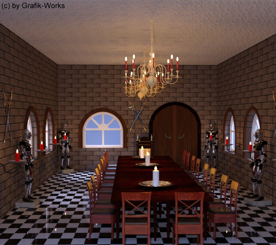 3D-Daz-Studio: Sitzungsraum. 40-47d10