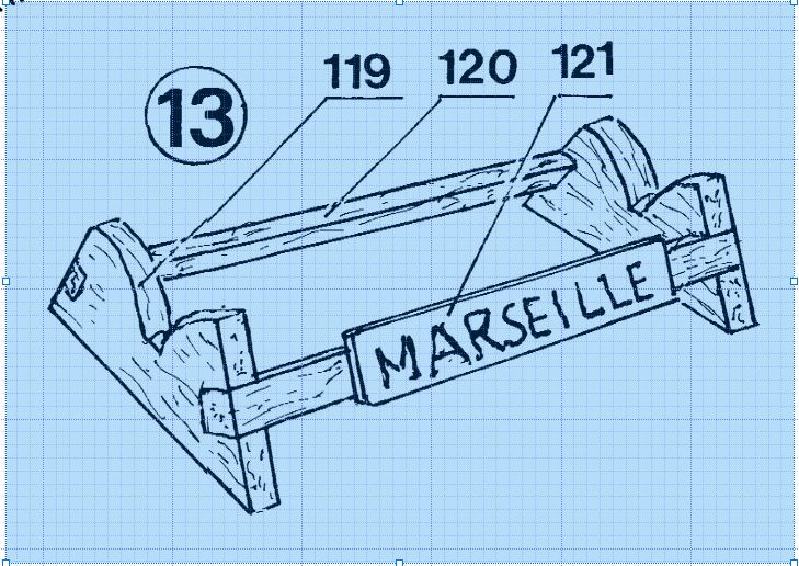 Le Marseille de Mamoli Suppor10