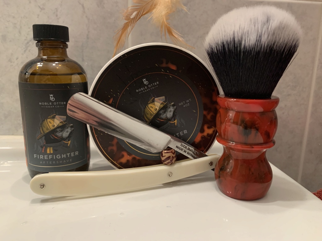 Shave of the Day / Rasage du jour - Page 31 Afa99310