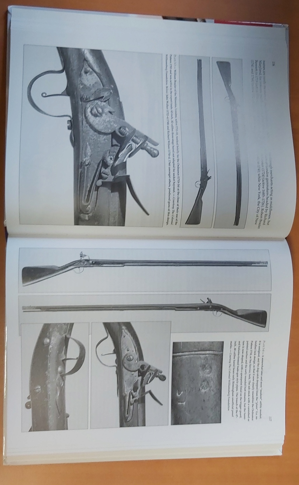 Small Arms of the British Forces in America 1664 - 1815 Livre_11