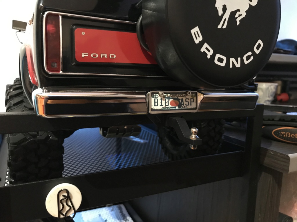 Présentation et évolution Traxxas TRX-4 Bronco 3fea4d10
