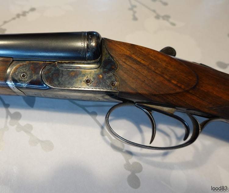 Fusil Hammerless 2022-021